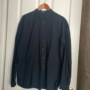 One of my favorite cotton shirts, Made in Spain